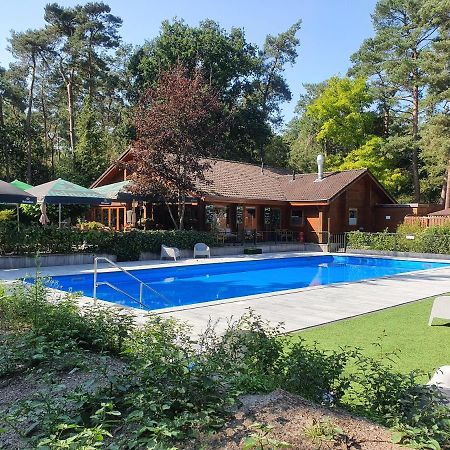Chalet De Roos Doornspijk Exterior photo